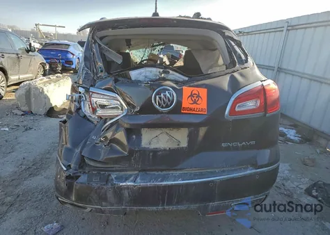 2017 Buick Enclave из США, поврежденный, VIN 5GAKRBKD5HJ237200